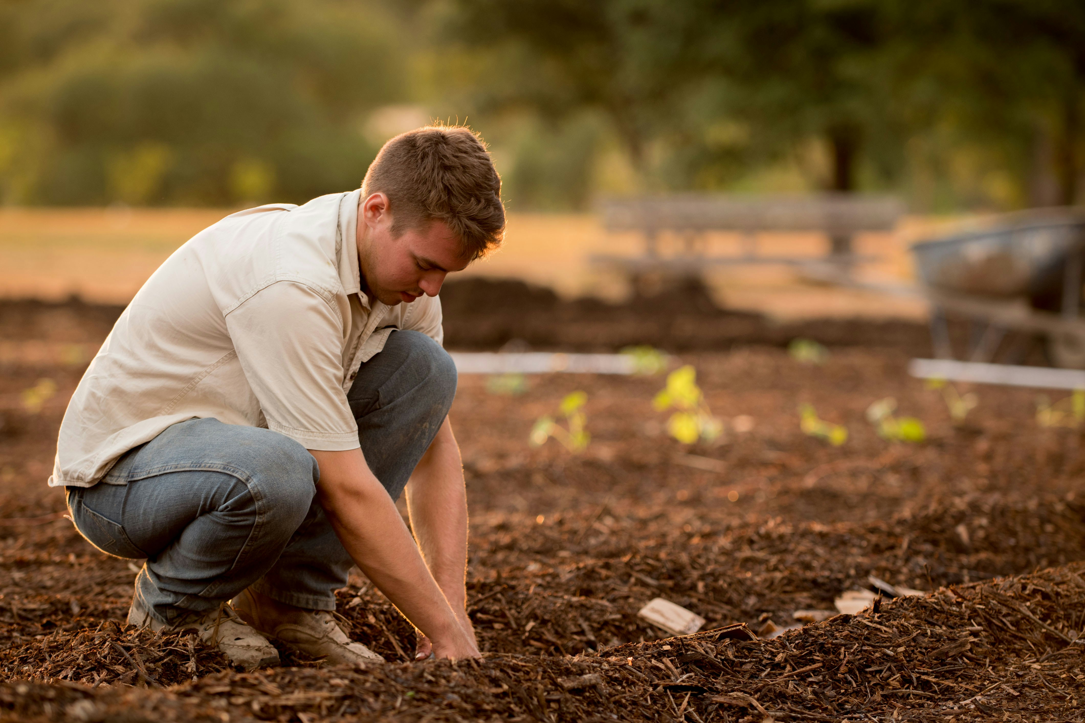 Growing Food, Growing Futures