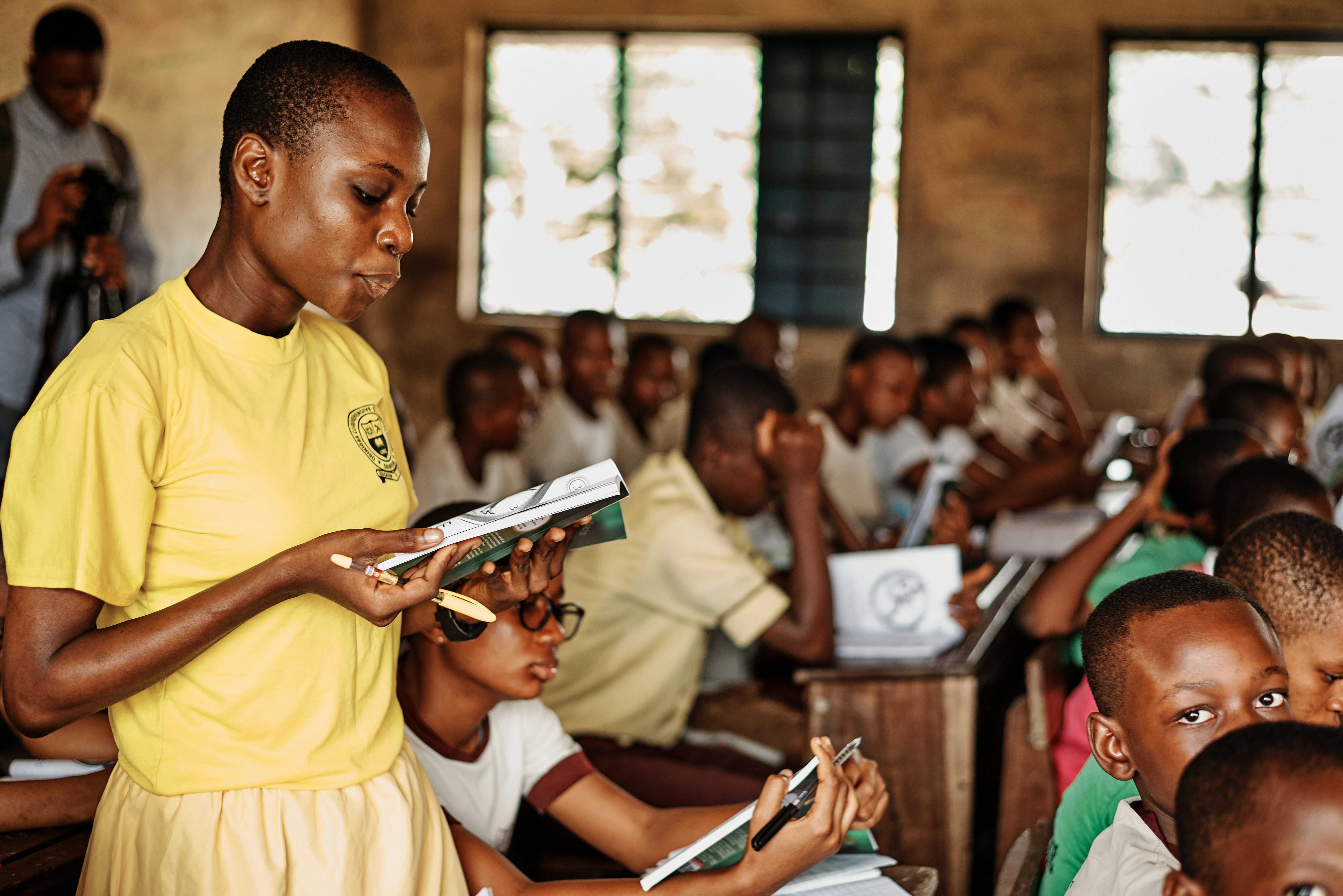 Building Bridges, One Classroom at a Time