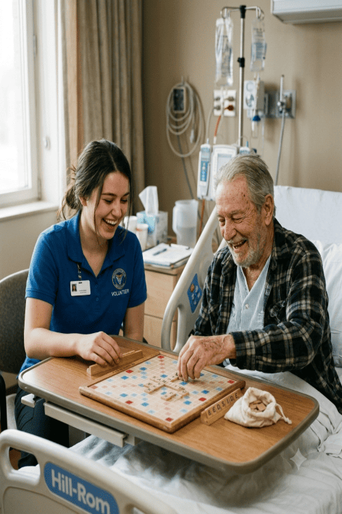 Community Powered Giving