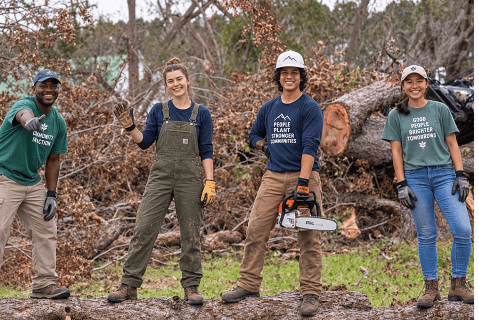 Disaster Recovery & Community Rebuilding