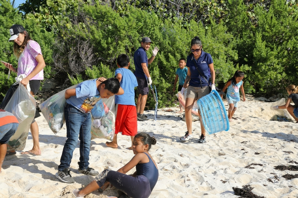 Clean Shores, Brighter Futures image 1