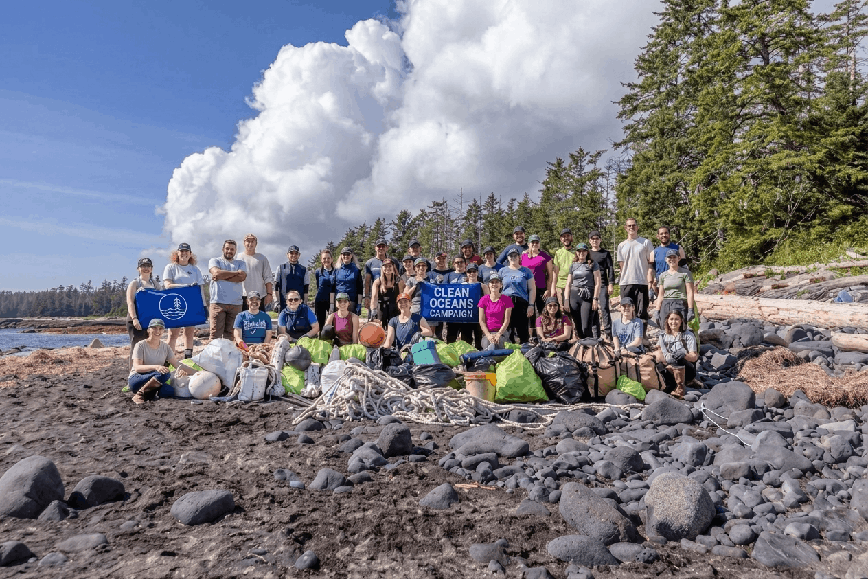 Clean Shores, Brighter Futures