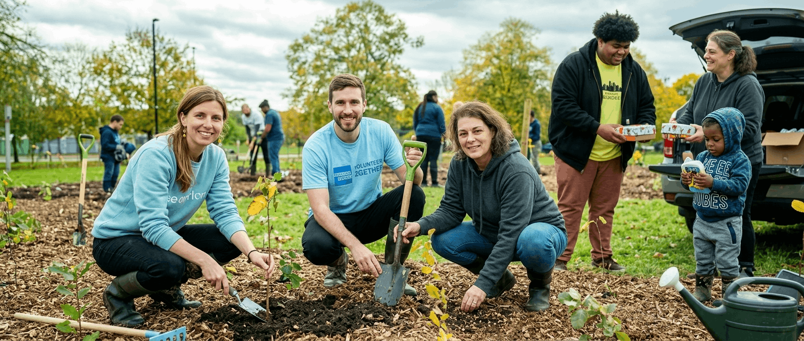 BrightPath Community Foundation cover